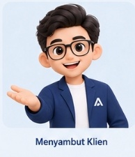Mascot Akuntan.ID